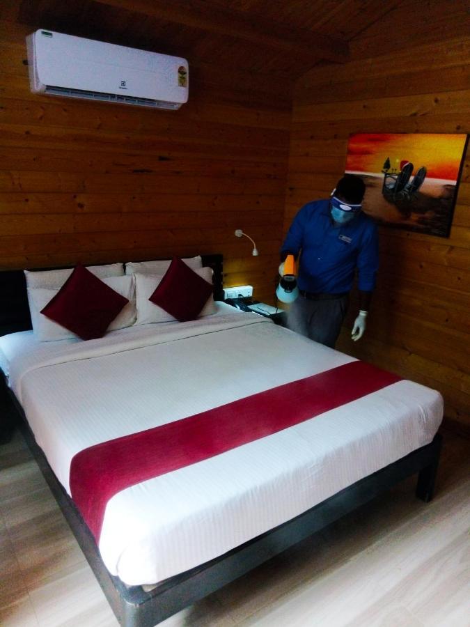 Majestic Beach Comfort Варка Екстериор снимка