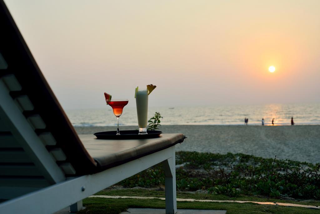 Majestic Beach Comfort Варка Екстериор снимка