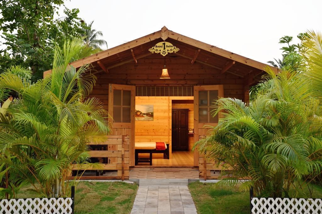 Majestic Beach Comfort Варка Екстериор снимка