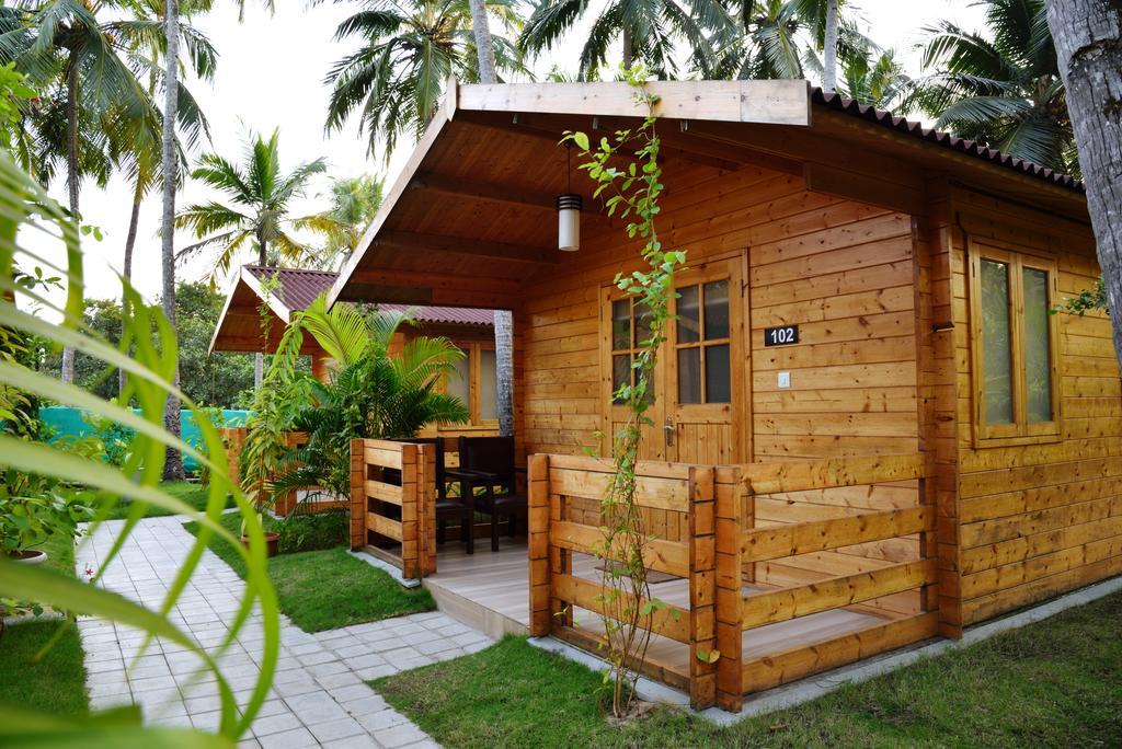Majestic Beach Comfort Варка Екстериор снимка